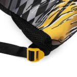 Obrázek z Bagmaster SÁČEK DOPI 23 C školní na přezůvky / tělocvik - žluté auto Žlutá 1,5 l 