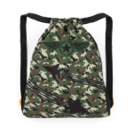 Obrázek z Bagmaster SÁČEK PRIM 23 C školní na přezůvky / tělocvik - stíhačky Hnědá 1.5 l 