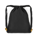 Obrázek z Bagmaster SÁČEK PRIM 23 C školní na přezůvky / tělocvik - stíhačky Hnědá 1.5 l 