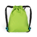 Obrázek z Bagmaster SÁČEK PRIM 23 D školní na přezůvky / tělocvik - fotbal zelená 1,5 l 