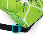 Obrázek z Bagmaster SÁČEK PRIM 23 D školní na přezůvky / tělocvik - fotbal zelená 1,5 l 