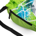 Obrázek z Bagmaster SÁČEK PRIM 23 D školní na přezůvky / tělocvik - fotbal zelená 1,5 l 