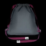 Obrázek z Bagmaster PRIM 23 B malý školní set pro prvňáčky - panda Růžová 20 l 