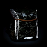 Obrázek z Bagmaster PRIM 23 C malý školní set pro prvňáčky - stíhačky Hnědá 20 l 