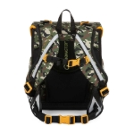 Obrázek z Bagmaster PRIM 23 C malý školní set pro prvňáčky - stíhačky Hnědá 20 l 