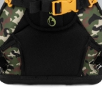 Obrázek z Bagmaster PRIM 23 C malý školní set pro prvňáčky - stíhačky Hnědá 20 l 