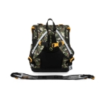 Obrázek z Bagmaster PRIM 23 C malý školní set pro prvňáčky - stíhačky Hnědá 20 l 