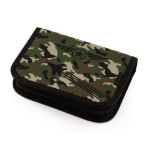 Obrázek z Bagmaster PRIM 23 C malý školní set pro prvňáčky - stíhačky Hnědá 20 l 