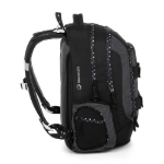 Obrázek z Bagmaster FLICK 23 A studentský set - černo bílý Černá 34 l 