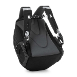 Obrázek z Bagmaster FLICK 23 A studentský set - černo bílý Černá 34 l 