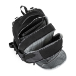 Obrázek z Bagmaster FLICK 23 A studentský set - černo bílý Černá 34 l 