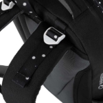 Obrázek z Bagmaster FLICK 23 A studentský set - černo bílý Černá 34 l 