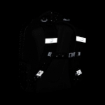 Obrázek z Bagmaster FLICK 23 A studentský set - černo bílý Černá 34 l 