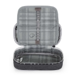 Obrázek z Bagmaster FLICK 23 A studentský set - černo bílý Černá 34 l 