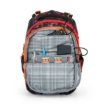 Obrázek z Bagmaster BETA 23 B velký školní set pro prvňáčky - Hasiči Červená 23 l 