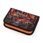 Obrázek z Bagmaster BETA 23 B velký školní set pro prvňáčky - Hasiči Červená 23 l 