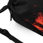 Obrázek z Bagmaster BETA 23 B velký školní set pro prvňáčky - Hasiči Červená 23 l 