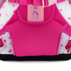 Obrázek z Bagmaster PRIM 23 B velký školní set pro prvňáčky - panda Růžová 20 l 