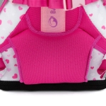 Obrázek z Bagmaster PRIM 23 B velký školní set pro prvňáčky - panda Růžová 20 l 