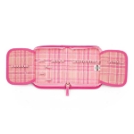 Obrázek z Bagmaster PRIM 23 B velký školní set pro prvňáčky - panda Růžová 20 l 