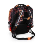 Obrázek z Bagmaster BETA 23 B malý školní set pro prvňáčky - Hasiči Červená 18 l 