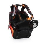 Obrázek z Bagmaster BETA 23 B malý školní set pro prvňáčky - Hasiči Červená 18 l 