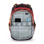 Obrázek z Bagmaster BETA 23 B malý školní set pro prvňáčky - Hasiči Červená 18 l 