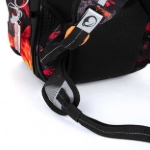 Obrázek z Bagmaster BETA 23 B malý školní set pro prvňáčky - Hasiči Červená 18 l 