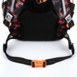 Obrázek z Bagmaster BETA 23 B malý školní set pro prvňáčky - Hasiči Červená 18 l 
