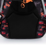 Obrázek z Bagmaster BETA 23 B malý školní set pro prvňáčky - Hasiči Červená 18 l 