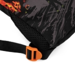 Obrázek z Bagmaster BETA 23 B malý školní set pro prvňáčky - Hasiči Červená 18 l 