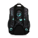 Obrázek z Bagmaster SET SUPERNOVA 23 A studentský set - černo tyrkysový Černá 34 l 
