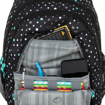 Obrázek z Bagmaster SET SUPERNOVA 23 A studentský set - černo tyrkysový Černá 34 l 