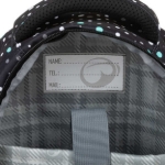 Obrázek z Bagmaster SET SUPERNOVA 23 A studentský set - černo tyrkysový Černá 34 l 