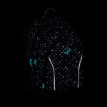 Obrázek z Bagmaster SET SUPERNOVA 23 A studentský set - černo tyrkysový Černá 34 l 