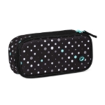 Obrázek z Bagmaster SET SUPERNOVA 23 A studentský set - černo tyrkysový Černá 34 l 