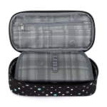 Obrázek z Bagmaster SET SUPERNOVA 23 A studentský set - černo tyrkysový Černá 34 l 