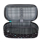 Obrázek z Bagmaster SET SUPERNOVA 23 A studentský set - černo tyrkysový Černá 34 l 