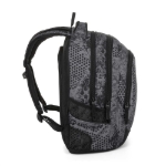 Obrázek z Bagmaster DIGITAL 23 B studentský set - šedý šedá 34 l 