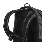 Obrázek z Bagmaster DIGITAL 23 B studentský set - šedý šedá 34 l 