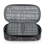 Obrázek z Bagmaster DIGITAL 23 B studentský set - šedý šedá 34 l 