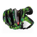 Obrázek z Bagmaster BAG 23 A studentský set - zeleno černý Zelená 30 l 