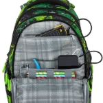 Obrázek z Bagmaster BAG 23 A studentský set - zeleno černý Zelená 30 l 