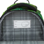 Obrázek z Bagmaster BAG 23 A studentský set - zeleno černý Zelená 30 l 