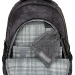 Obrázek z Bagmaster DIGITAL 20 E studentský set - černo šedý růžová 34 l 