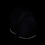 Obrázek z Bagmaster DIGITAL 20 E studentský set - černo šedý růžová 34 l 