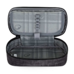 Obrázek z Bagmaster DIGITAL 20 E studentský set - černo šedý růžová 34 l 