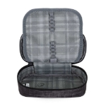 Obrázek z Bagmaster DIGITAL 20 E studentský set - černo šedý růžová 34 l 