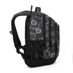 Obrázek z Bagmaster ENERGY 20 A studentský set - černobílý Černá 19 l 