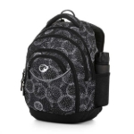 Obrázek z Bagmaster ENERGY 20 A studentský set - černobílý Černá 19 l 